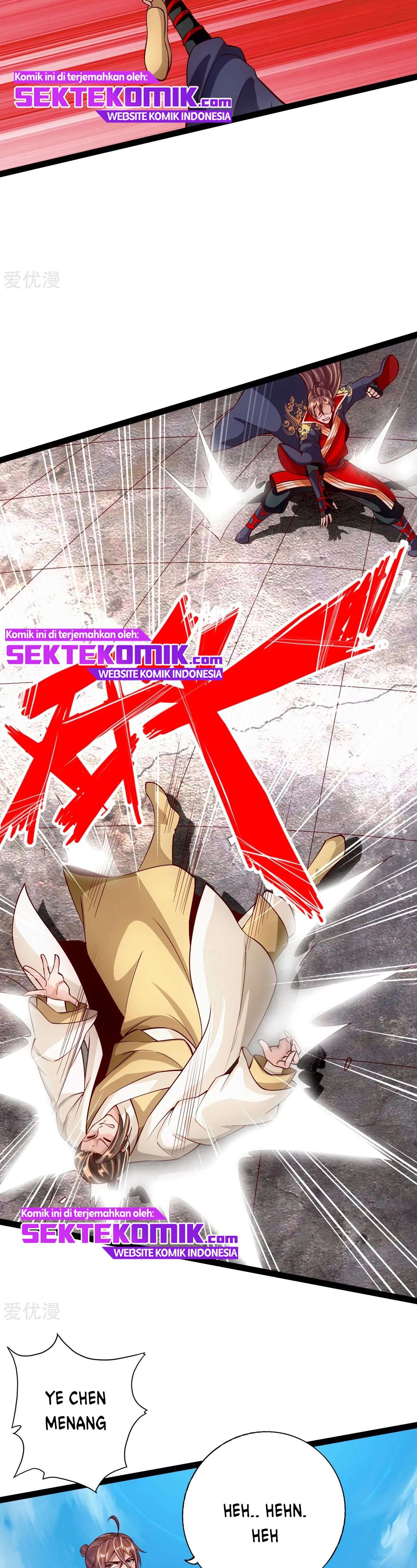 Xianwu Dizun Chapter 94 Image 10