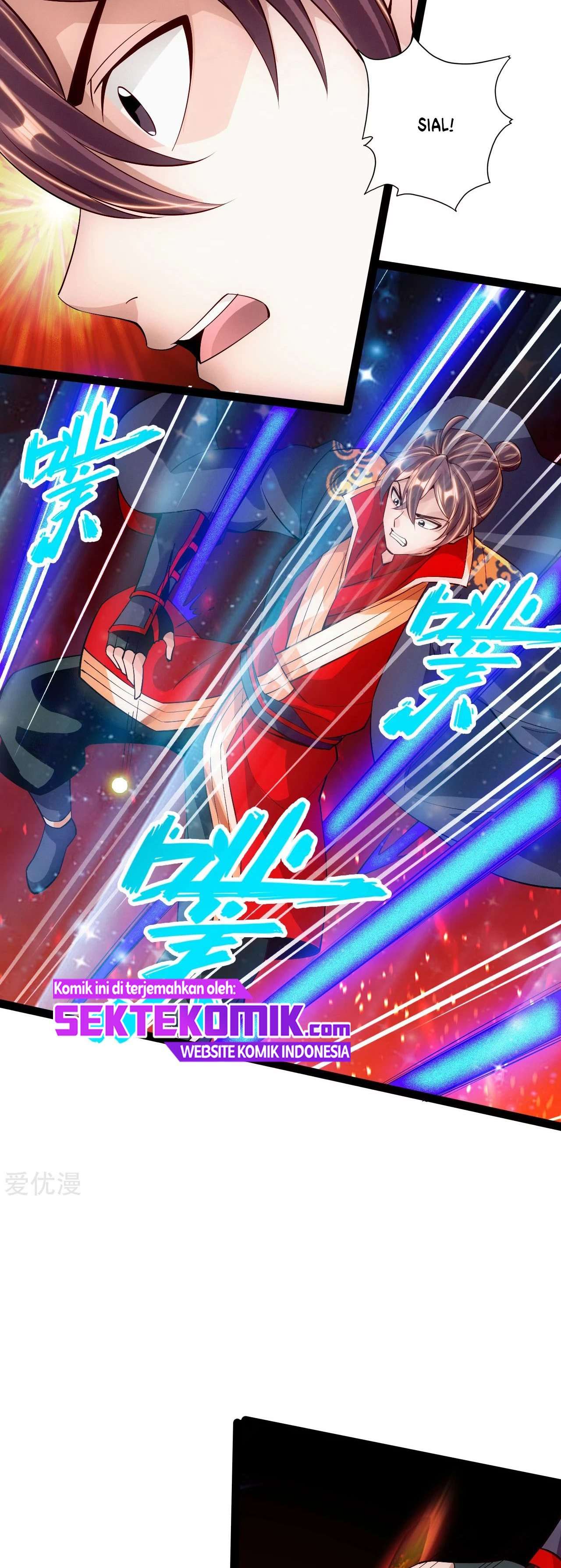 Xianwu Dizun Chapter 95 Image 8