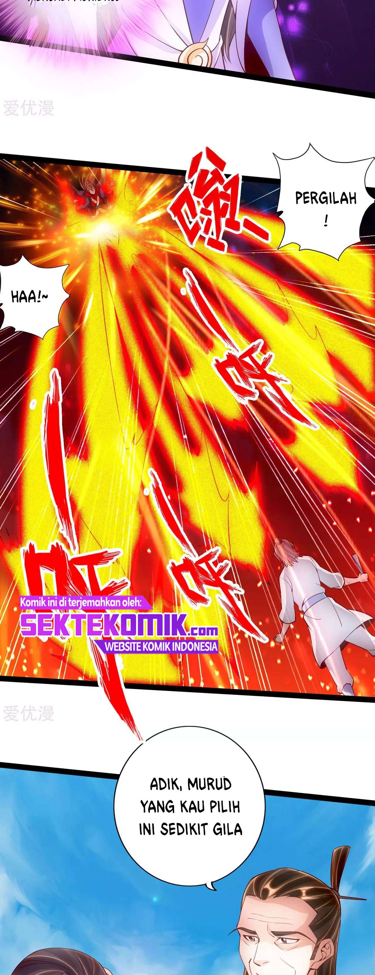 Xianwu Dizun Chapter 96 Image 11