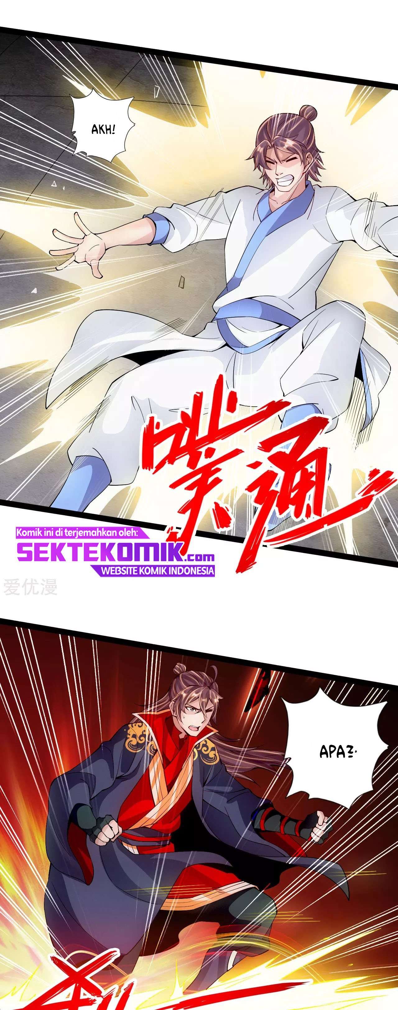 Xianwu Dizun Chapter 97 Image 3
