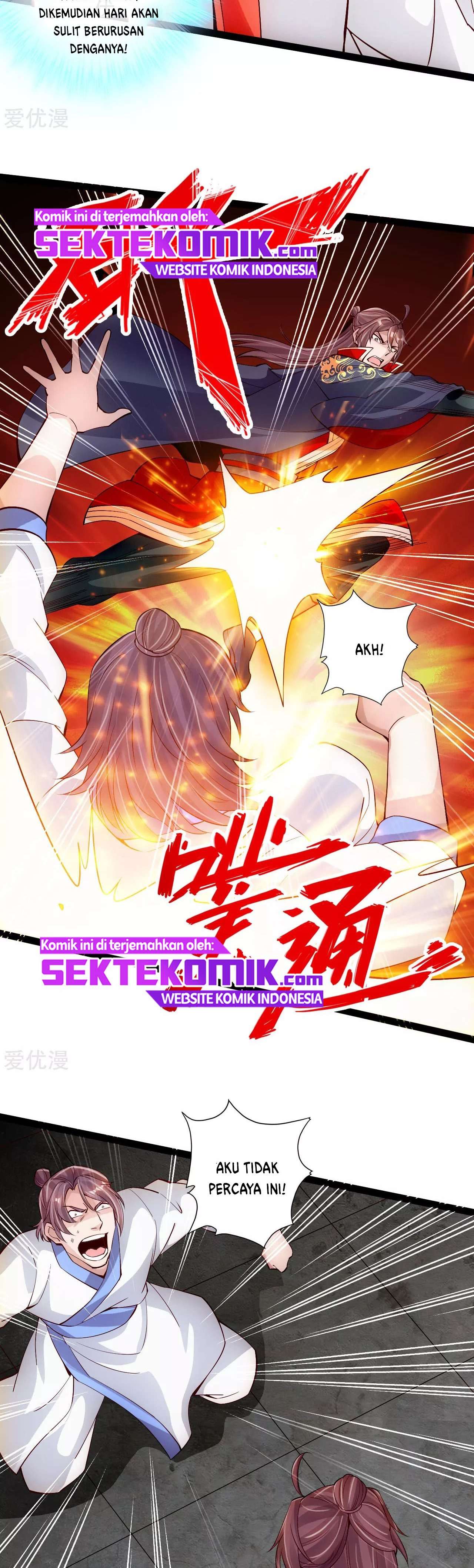 Xianwu Dizun Chapter 97 Image 8