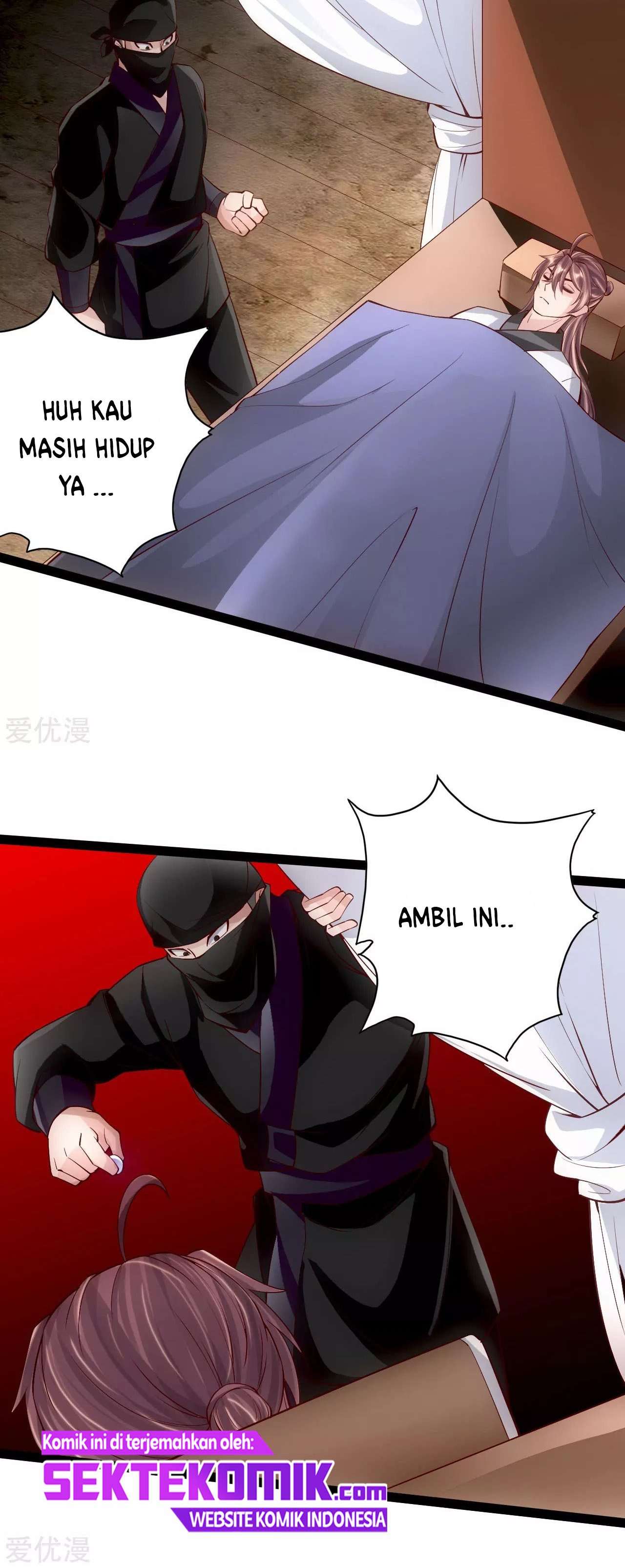 Xianwu Dizun Chapter 98 Image 6