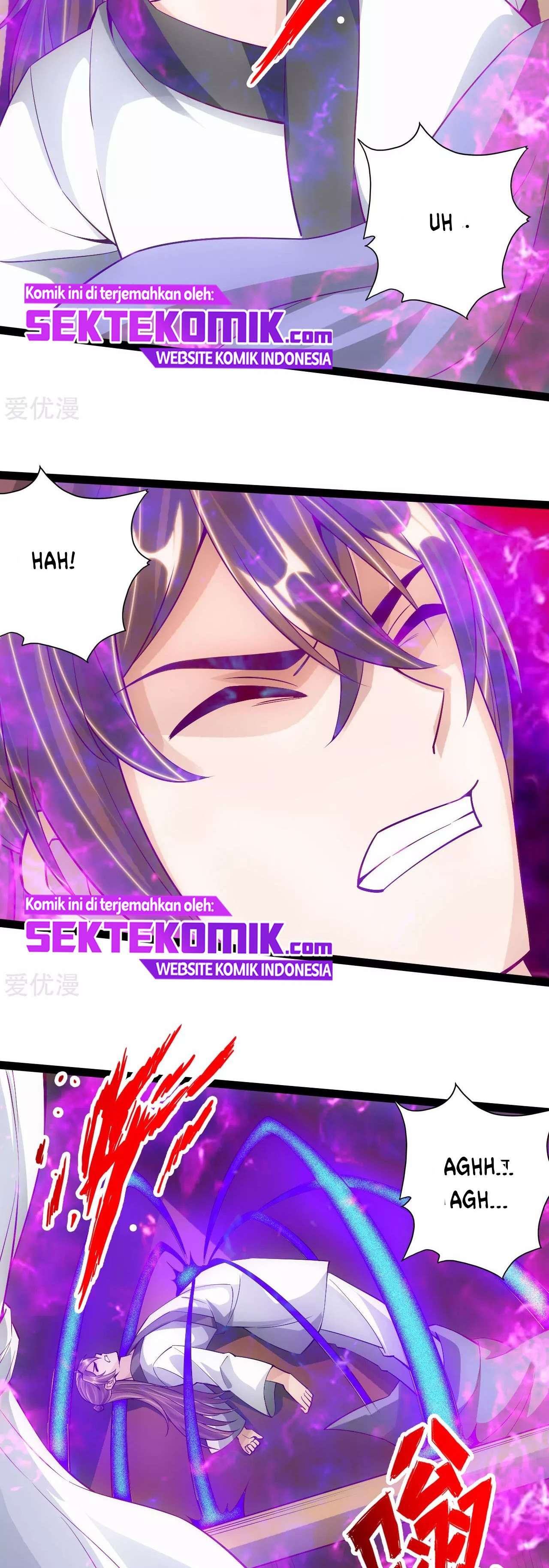 Xianwu Dizun Chapter 98 Image 8