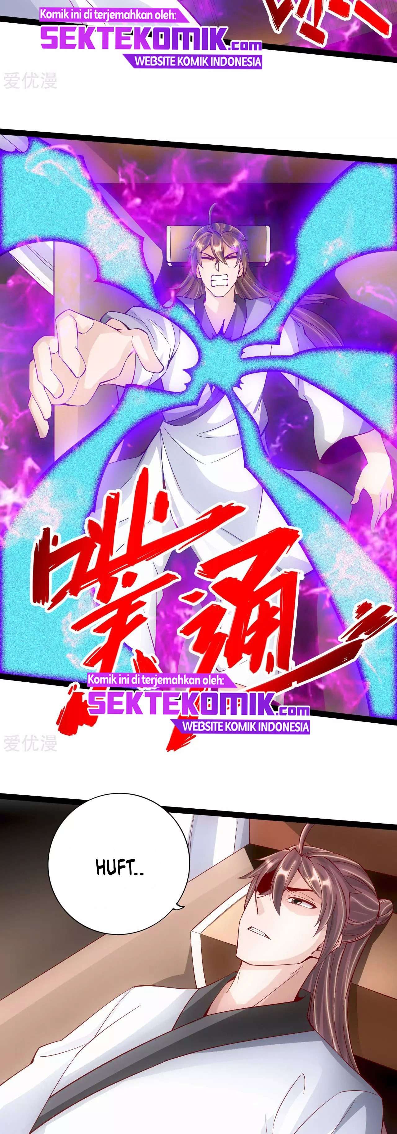 Xianwu Dizun Chapter 98 Image 9