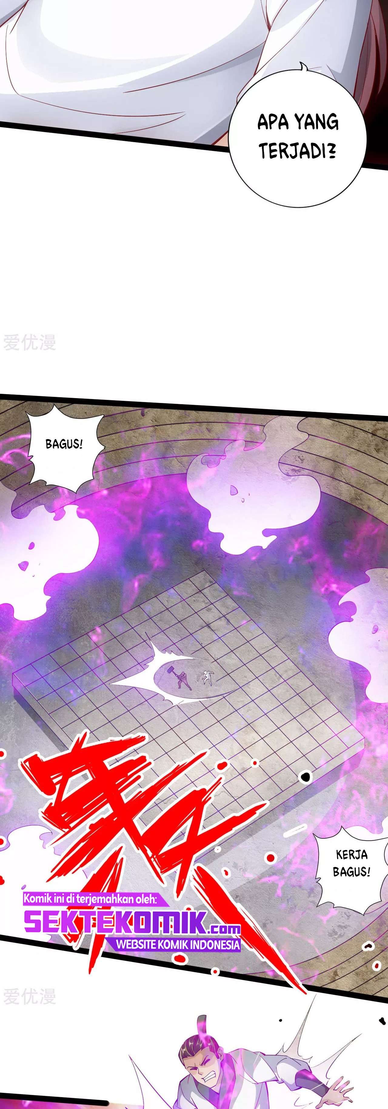 Xianwu Dizun Chapter 98 Image 10