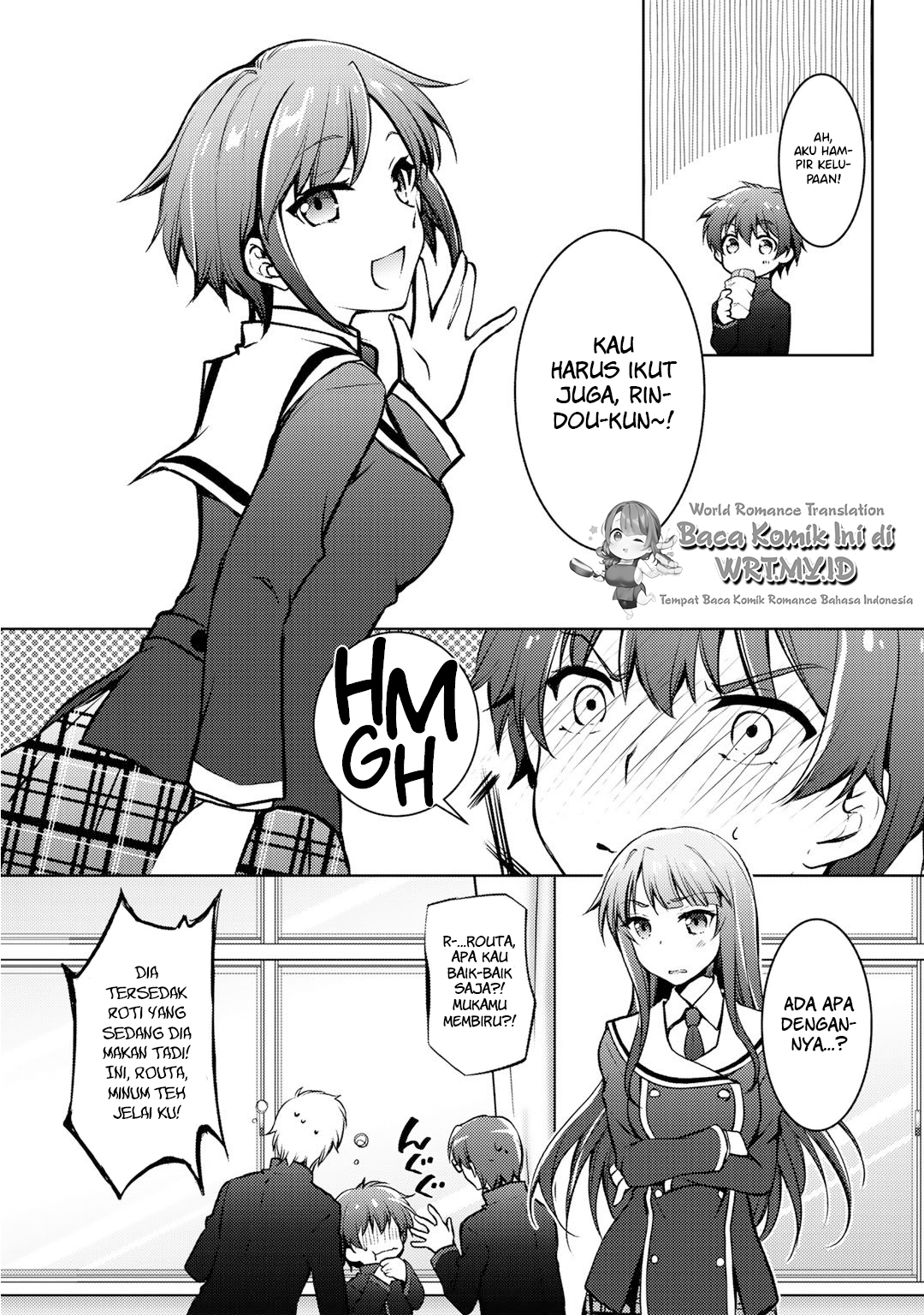 I Used a Novel Posting Site and the Most Beautiful Girl in My Class Turned out to Be a Reader Chapter 08 Image 12