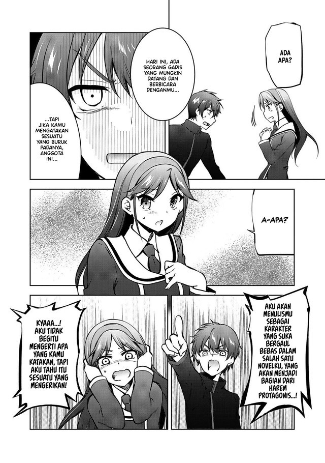I Used a Novel Posting Site and the Most Beautiful Girl in My Class Turned out to Be a Reader Chapter 12 END Image 12