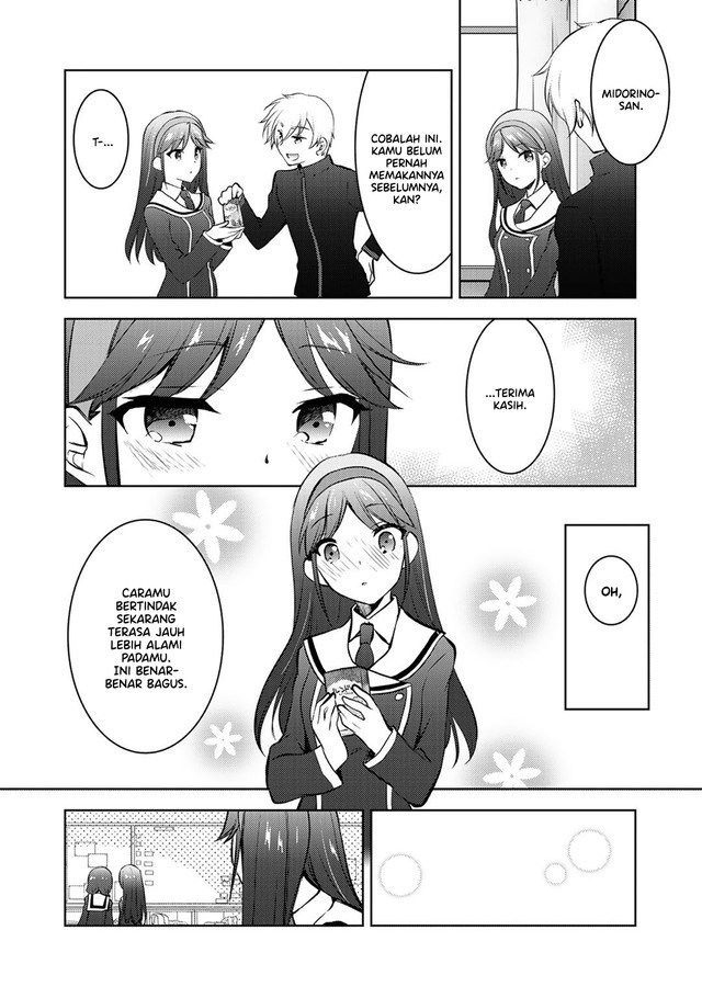 I Used a Novel Posting Site and the Most Beautiful Girl in My Class Turned out to Be a Reader Chapter 12 END Image 27