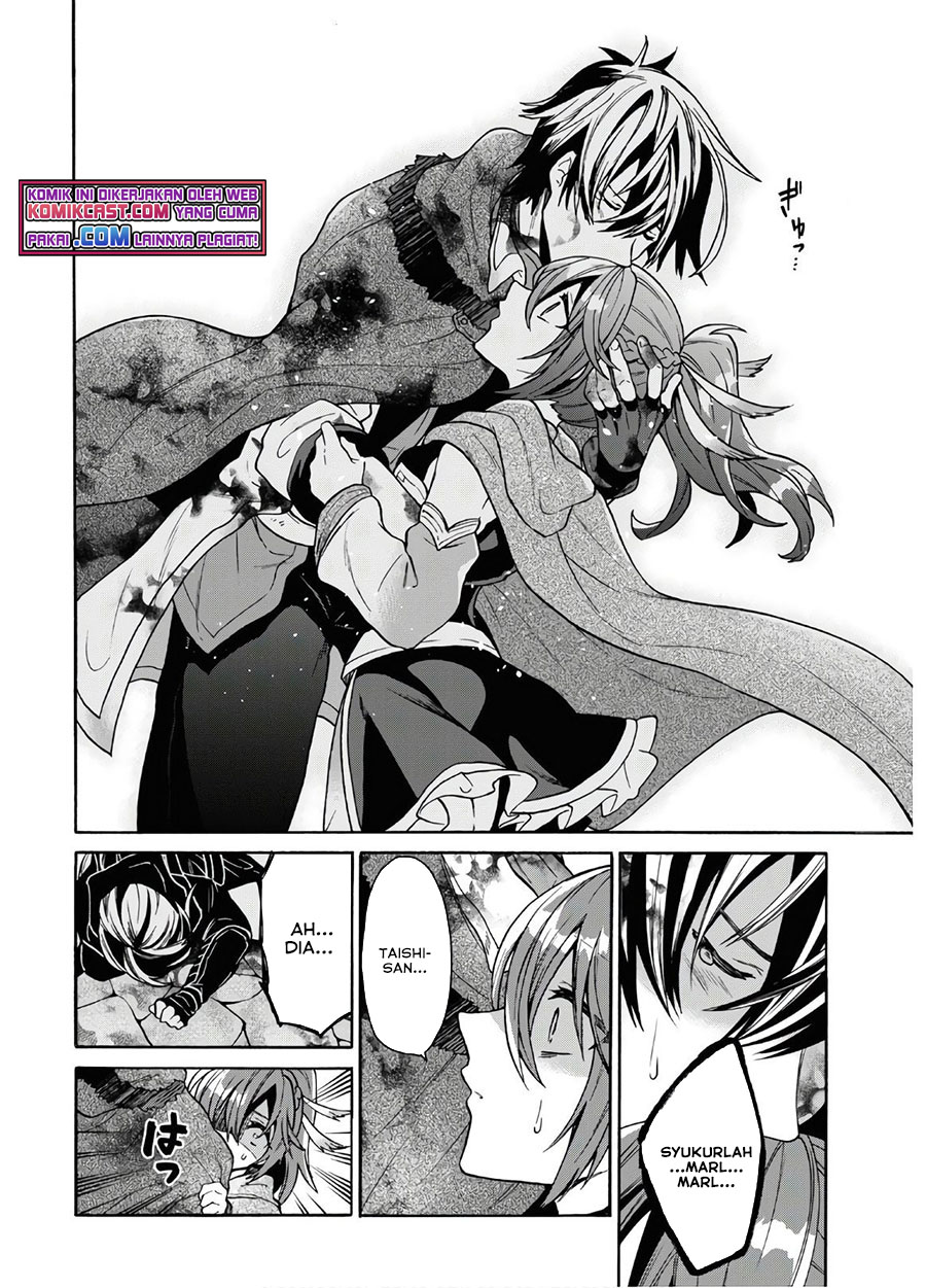 29-sai Dokushin wa Isekai de Jiyuu ni Ikita……katta. Chapter 15 Image 4