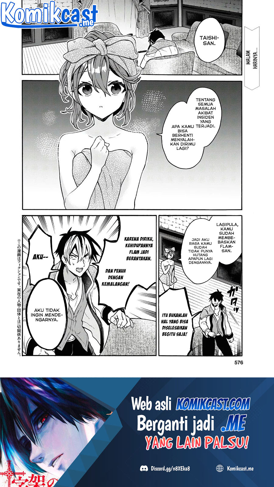 29-sai Dokushin wa Isekai de Jiyuu ni Ikita……katta. Chapter 22 Image 3