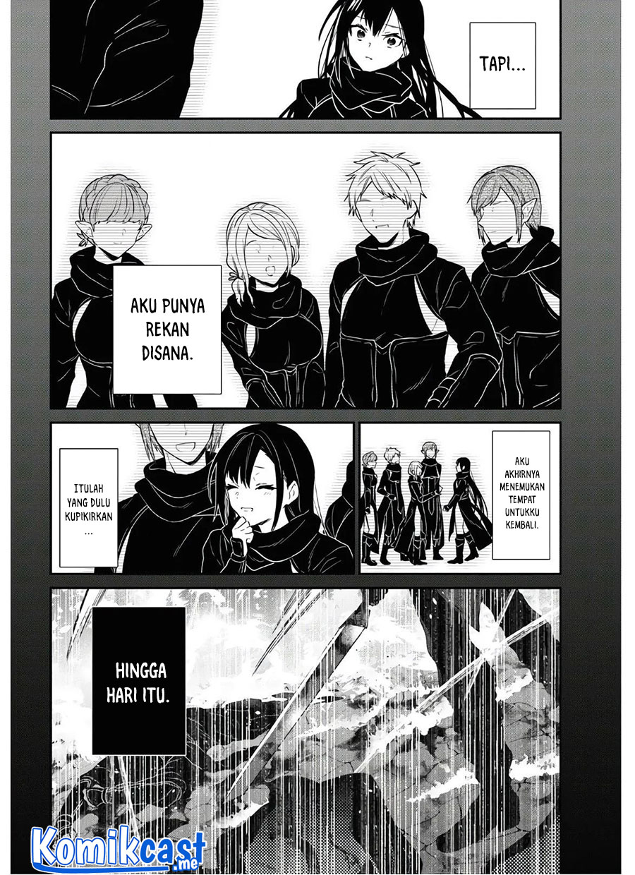 29-sai Dokushin wa Isekai de Jiyuu ni Ikita……katta. Chapter 22 Image 11