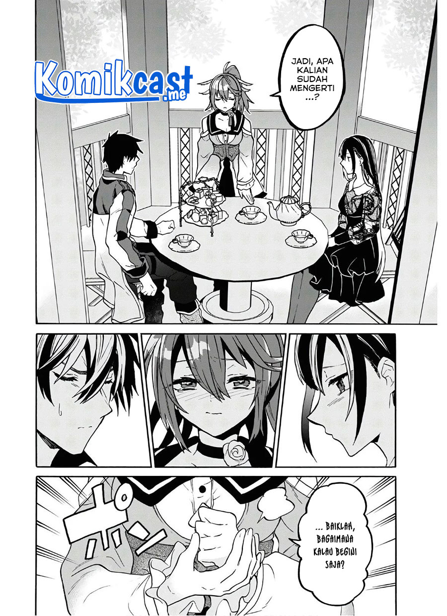 29-sai Dokushin wa Isekai de Jiyuu ni Ikita……katta. Chapter 22 Image 17