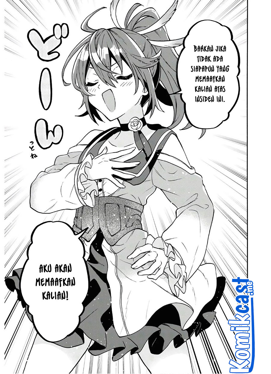 29-sai Dokushin wa Isekai de Jiyuu ni Ikita……katta. Chapter 22 Image 18