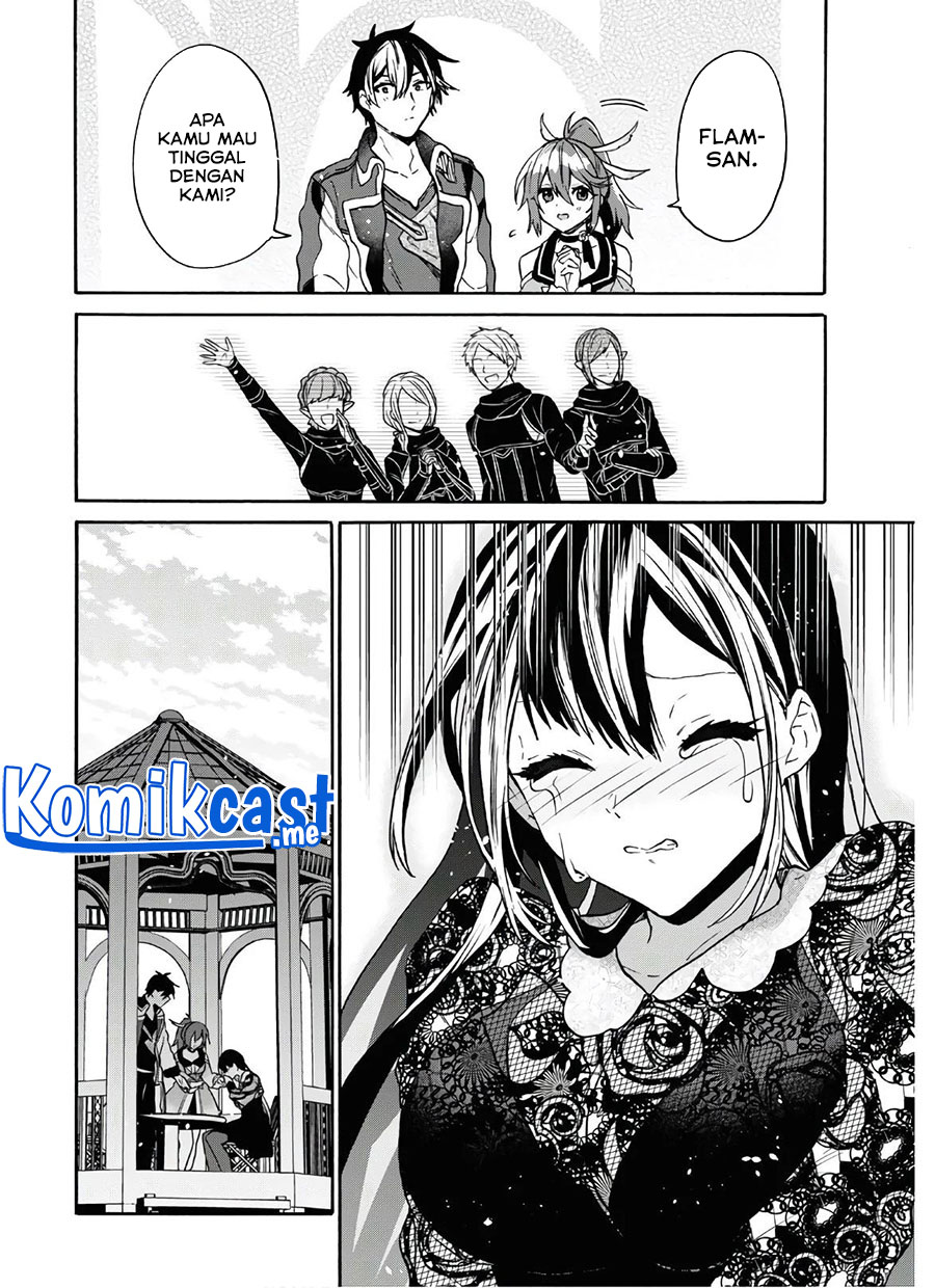 29-sai Dokushin wa Isekai de Jiyuu ni Ikita……katta. Chapter 22 Image 28