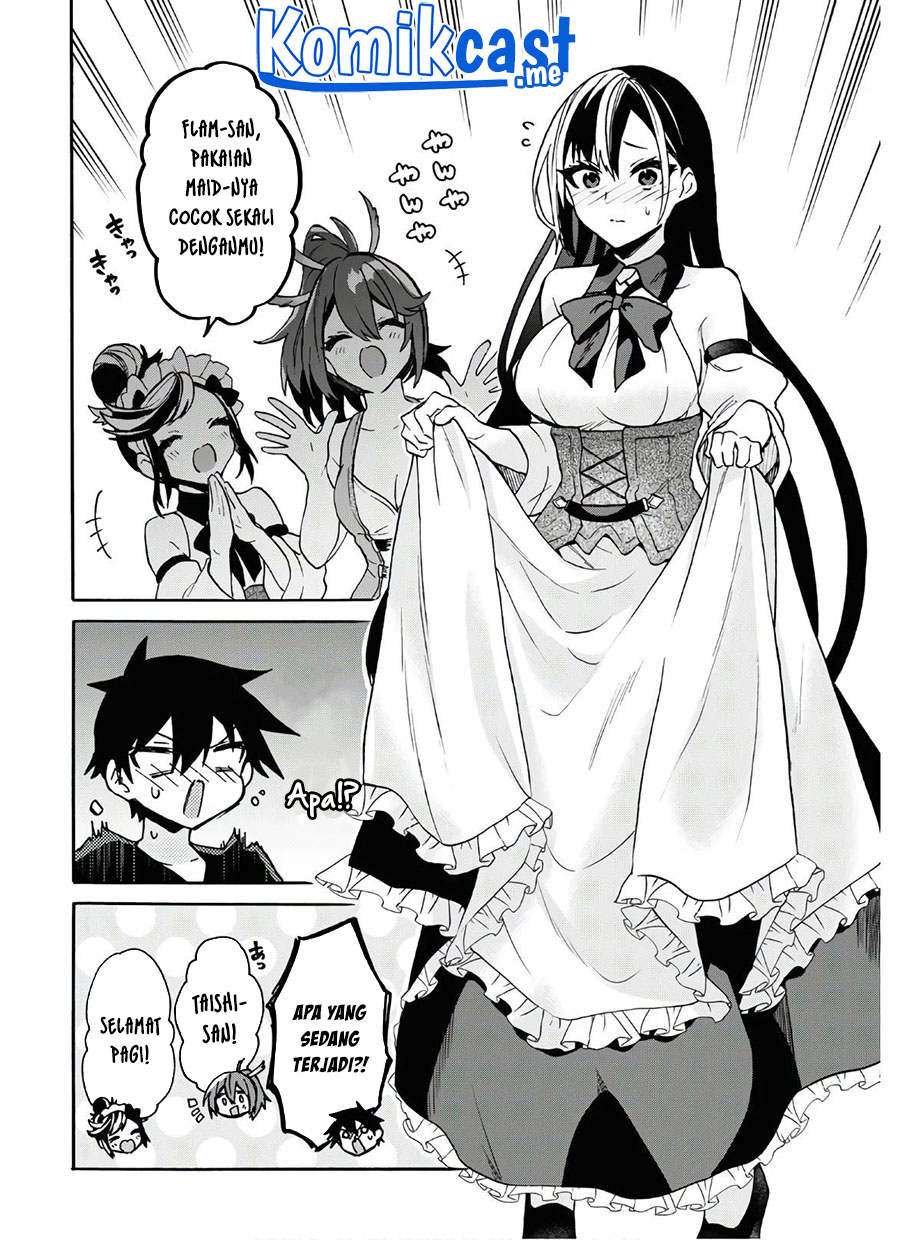 29-sai Dokushin wa Isekai de Jiyuu ni Ikita……katta. Chapter 22 Image 30