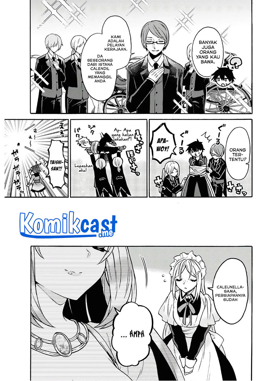 29-sai Dokushin wa Isekai de Jiyuu ni Ikita……katta. Chapter 22 Image 35