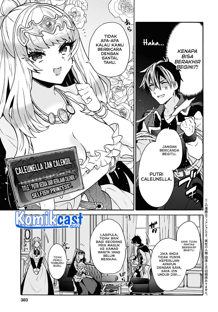 29-sai Dokushin wa Isekai de Jiyuu ni Ikita……katta. Chapter 23 Image 5