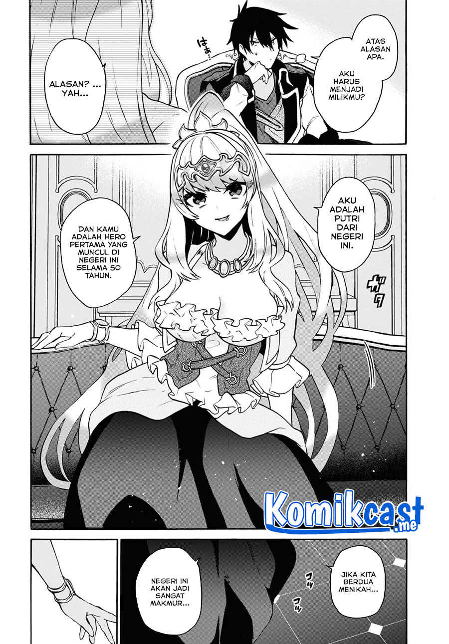 29-sai Dokushin wa Isekai de Jiyuu ni Ikita……katta. Chapter 23 Image 8