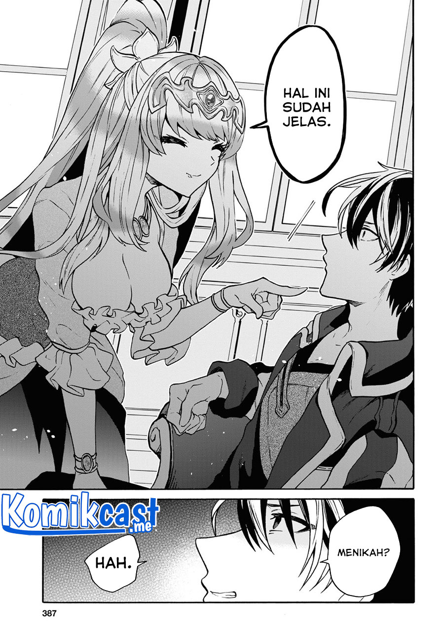 29-sai Dokushin wa Isekai de Jiyuu ni Ikita……katta. Chapter 23 Image 9