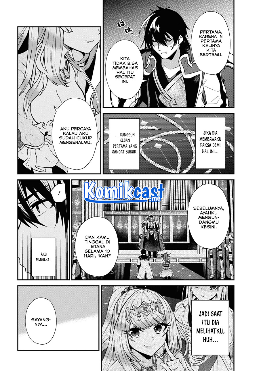 29-sai Dokushin wa Isekai de Jiyuu ni Ikita……katta. Chapter 23 Image 10