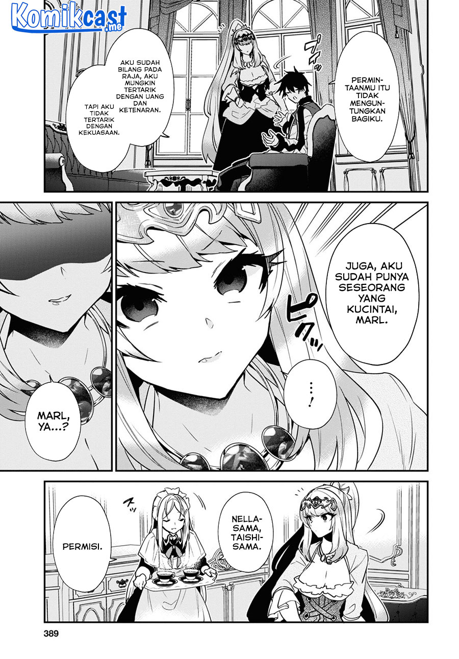 29-sai Dokushin wa Isekai de Jiyuu ni Ikita……katta. Chapter 23 Image 11