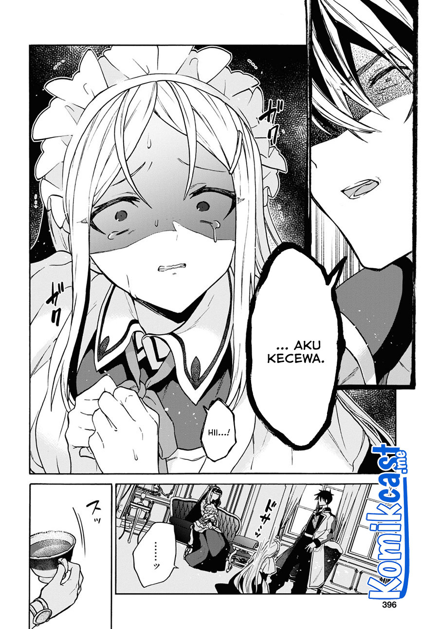 29-sai Dokushin wa Isekai de Jiyuu ni Ikita……katta. Chapter 23 Image 17