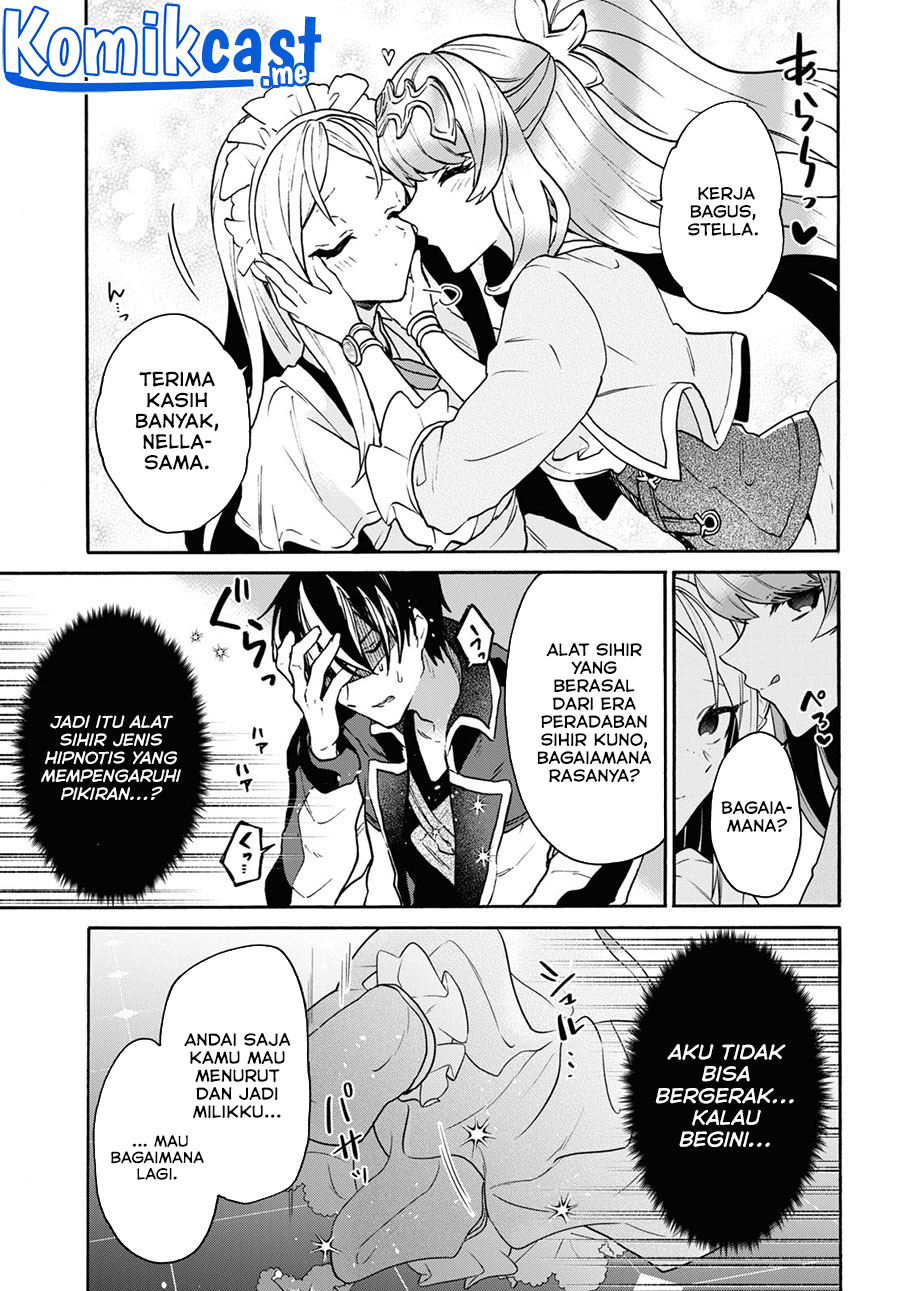 29-sai Dokushin wa Isekai de Jiyuu ni Ikita……katta. Chapter 23 Image 20