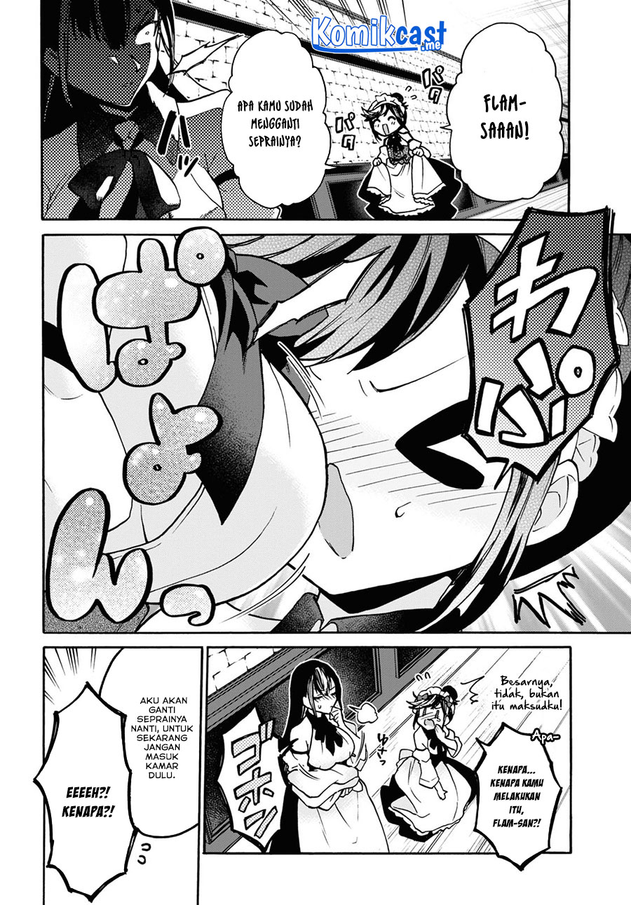 29-sai Dokushin wa Isekai de Jiyuu ni Ikita……katta. Chapter 25 Image 4