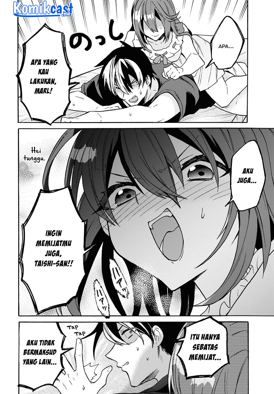 29-sai Dokushin wa Isekai de Jiyuu ni Ikita……katta. Chapter 25 Image 21
