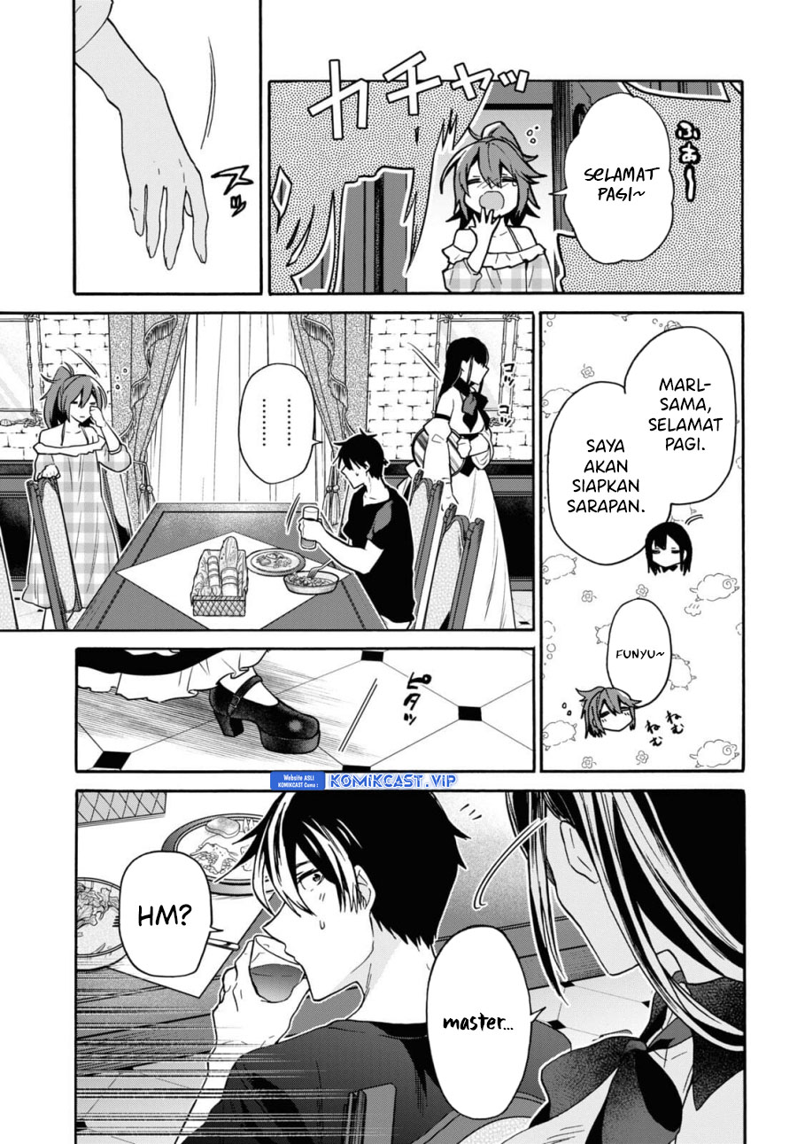 29-sai Dokushin wa Isekai de Jiyuu ni Ikita……katta. Chapter 29 Image 11