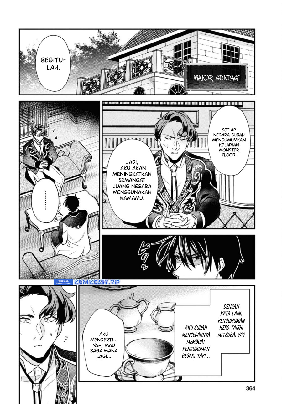 29-sai Dokushin wa Isekai de Jiyuu ni Ikita……katta. Chapter 29 Image 14