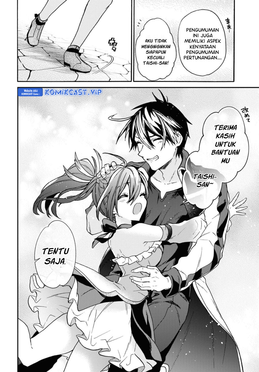 29-sai Dokushin wa Isekai de Jiyuu ni Ikita……katta. Chapter 29 Image 20