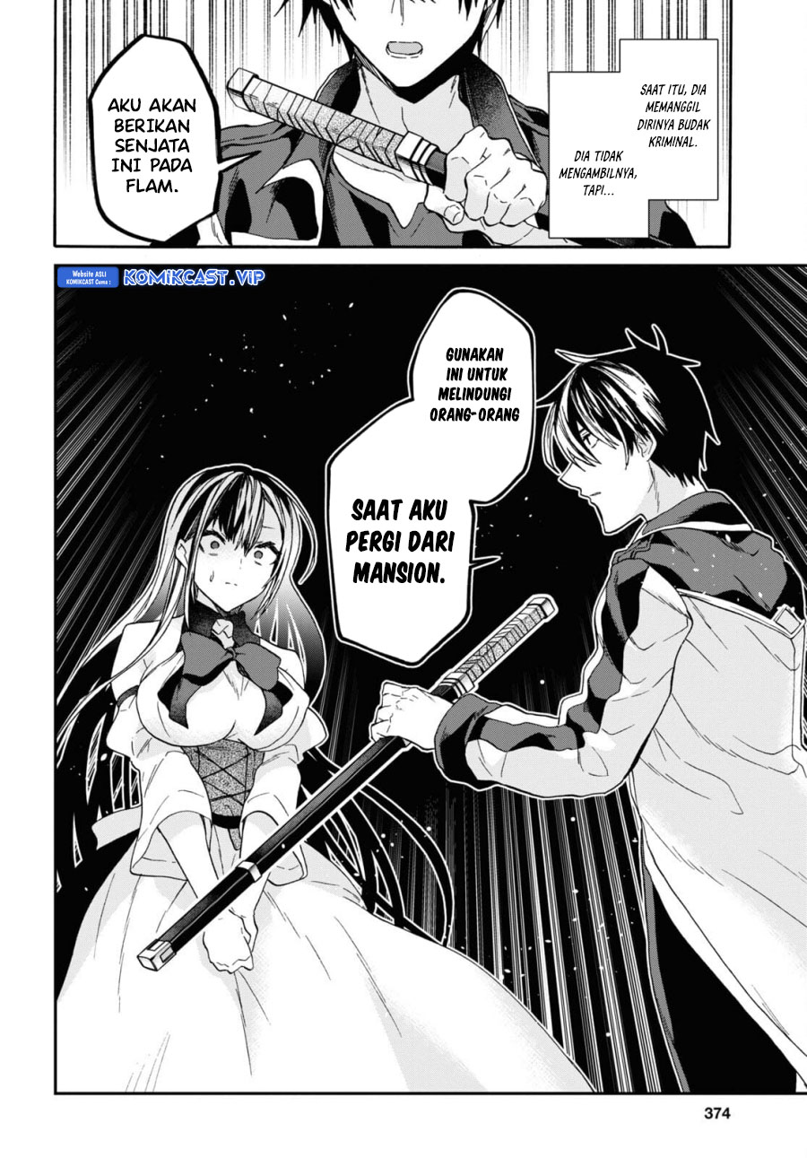 29-sai Dokushin wa Isekai de Jiyuu ni Ikita……katta. Chapter 29 Image 24