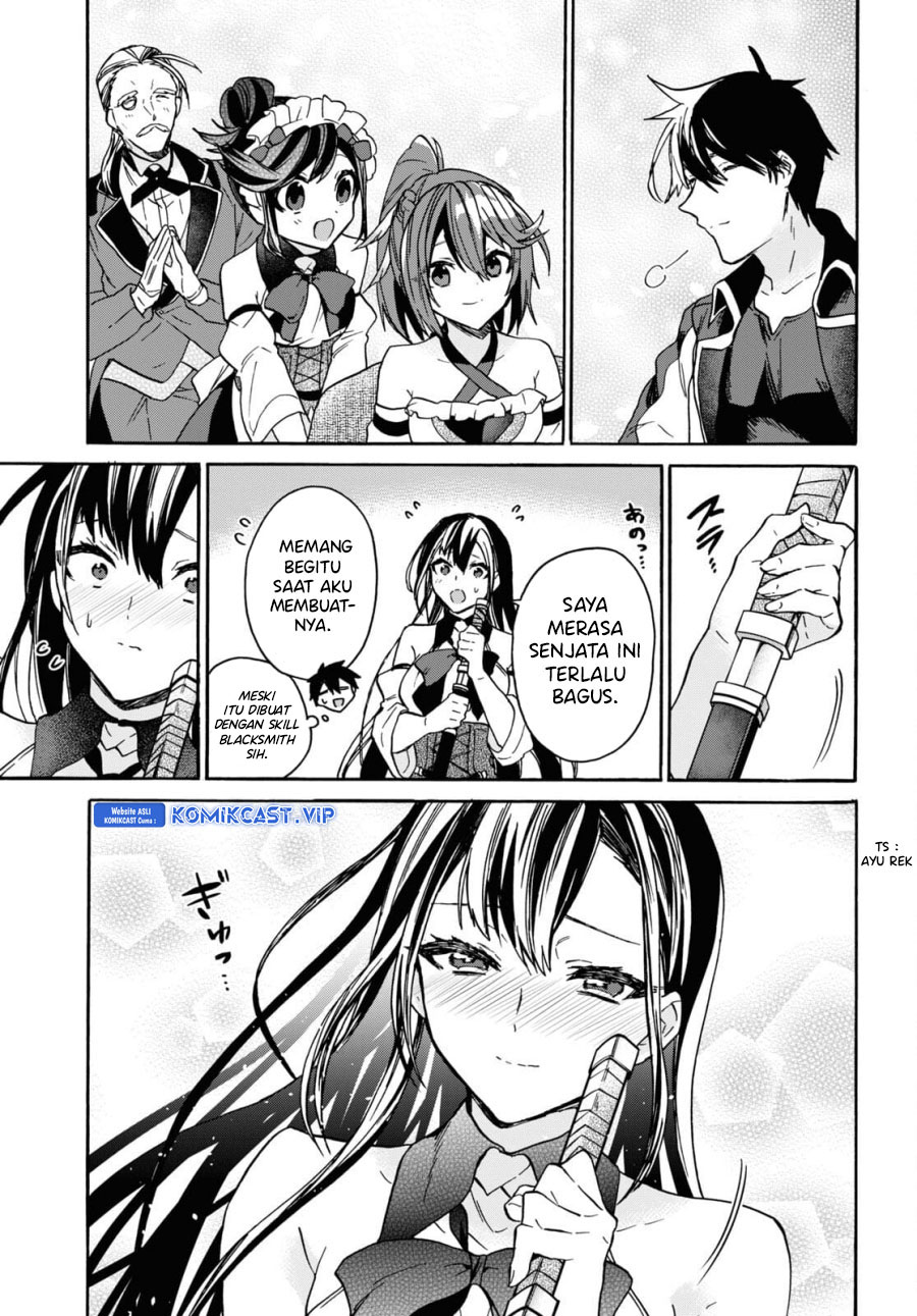 29-sai Dokushin wa Isekai de Jiyuu ni Ikita……katta. Chapter 29 Image 31