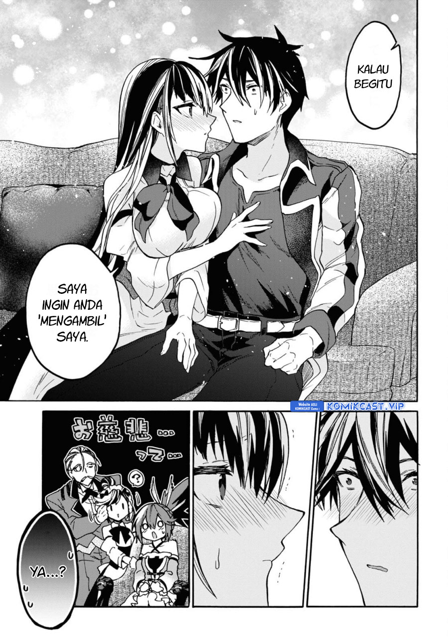 29-sai Dokushin wa Isekai de Jiyuu ni Ikita……katta. Chapter 29 Image 33