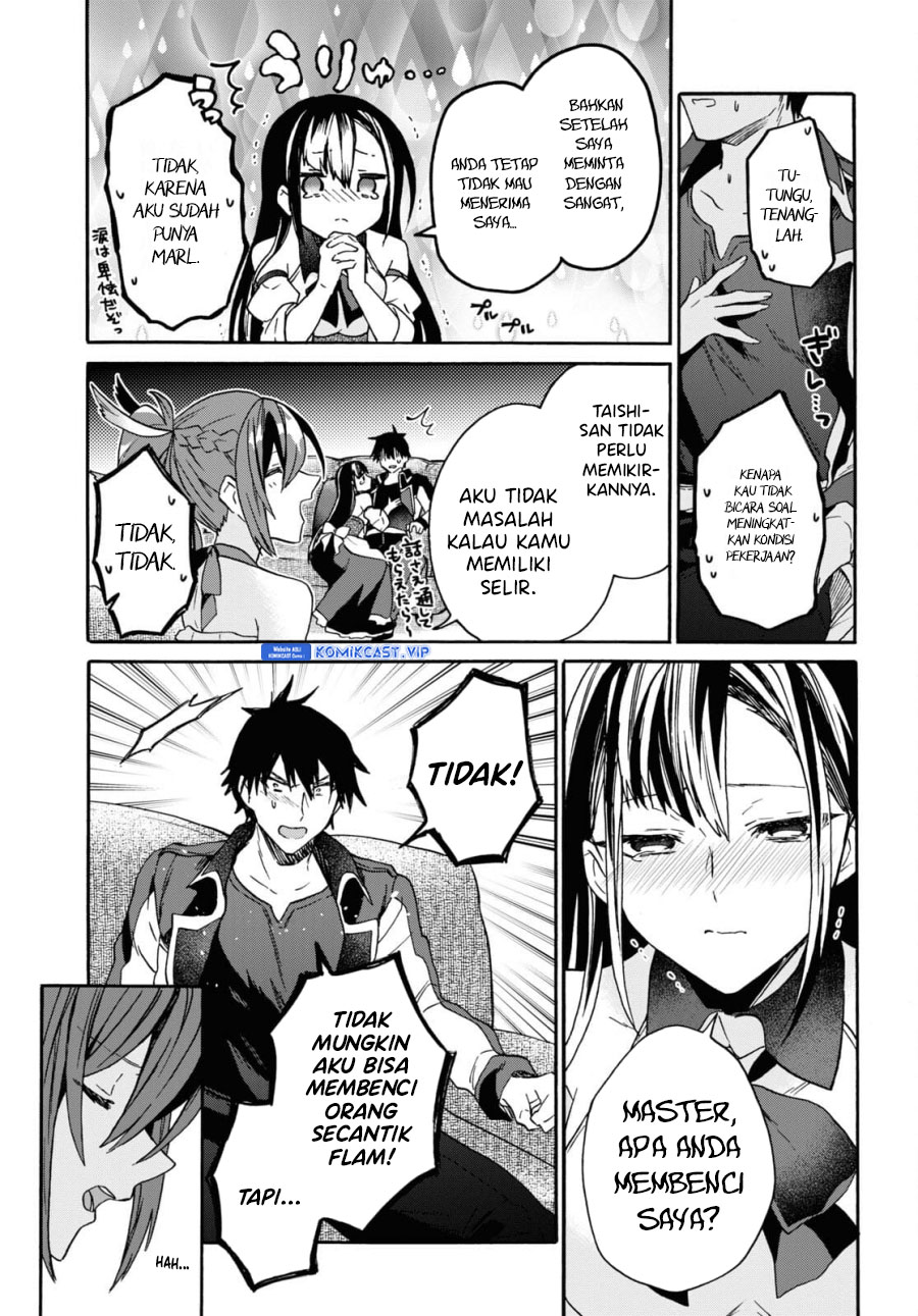 29-sai Dokushin wa Isekai de Jiyuu ni Ikita……katta. Chapter 29 Image 35