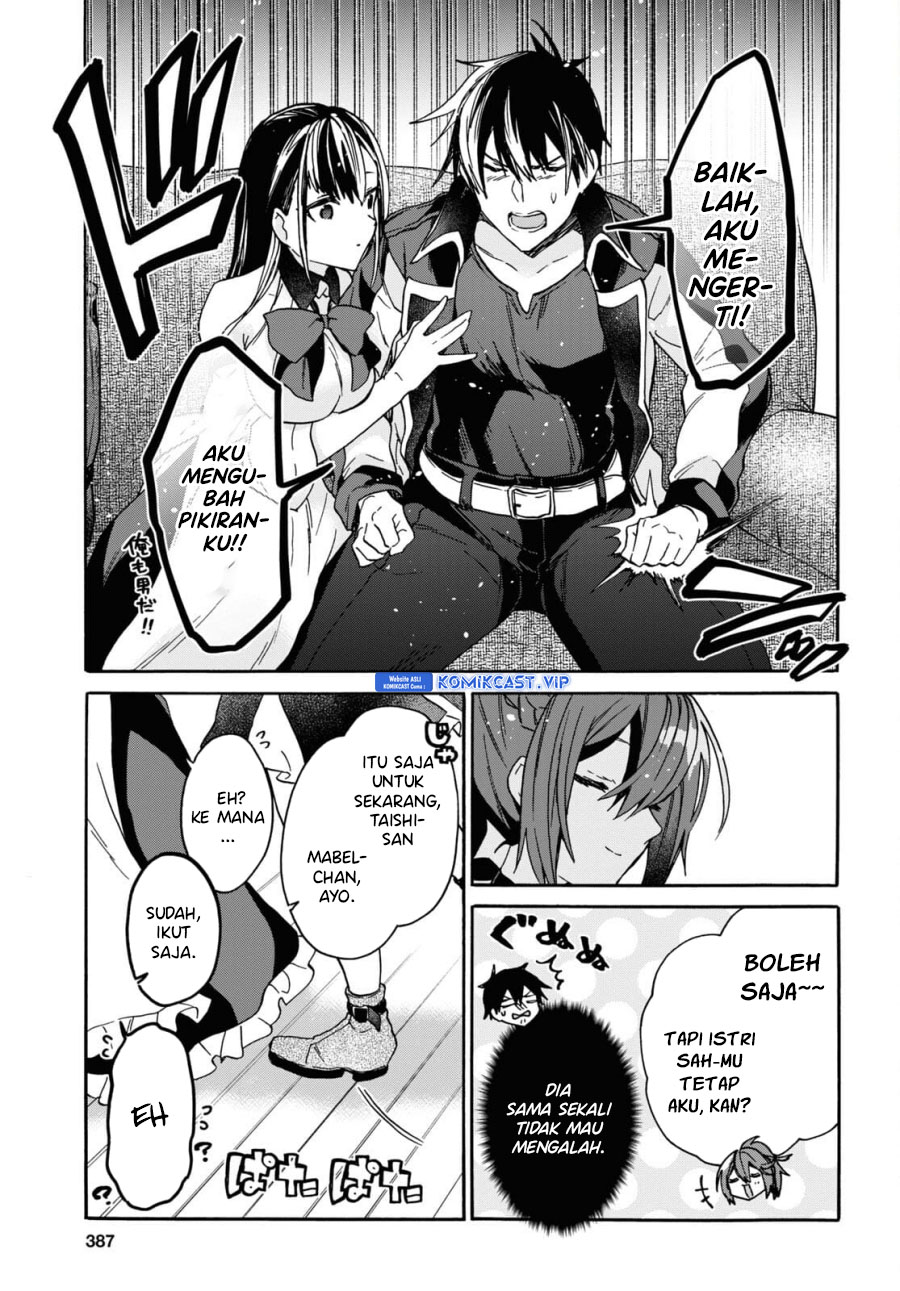 29-sai Dokushin wa Isekai de Jiyuu ni Ikita……katta. Chapter 29 Image 37