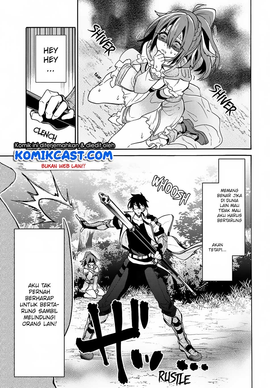 29-sai Dokushin wa Isekai de Jiyuu ni Ikita……katta. Chapter 3.2 Image 2