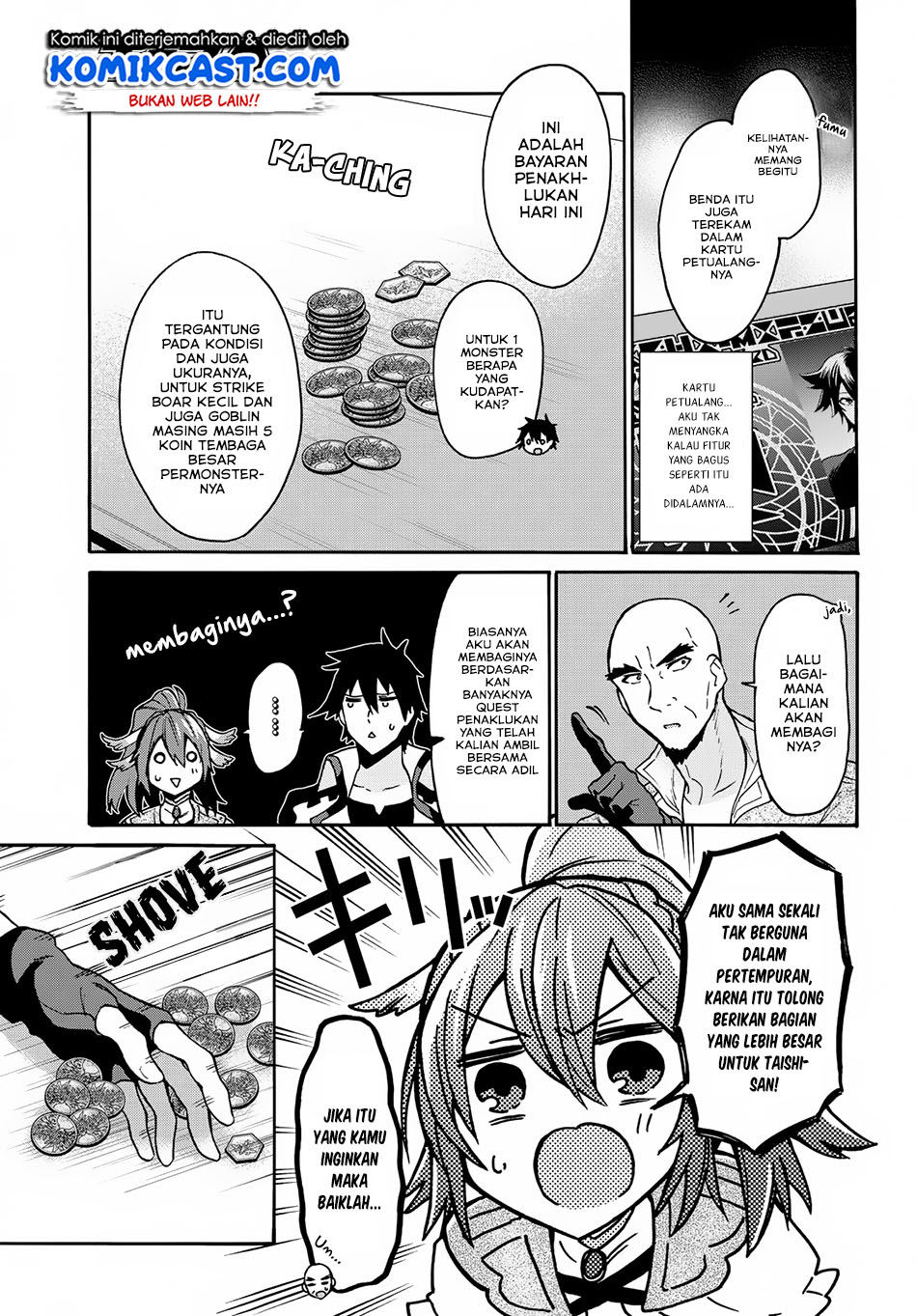 29-sai Dokushin wa Isekai de Jiyuu ni Ikita……katta. Chapter 3.3 Image 6