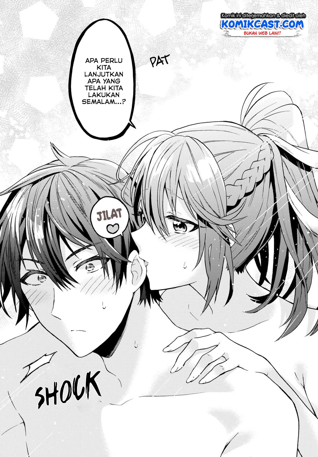 29-sai Dokushin wa Isekai de Jiyuu ni Ikita……katta. Chapter 4.3 Image 5