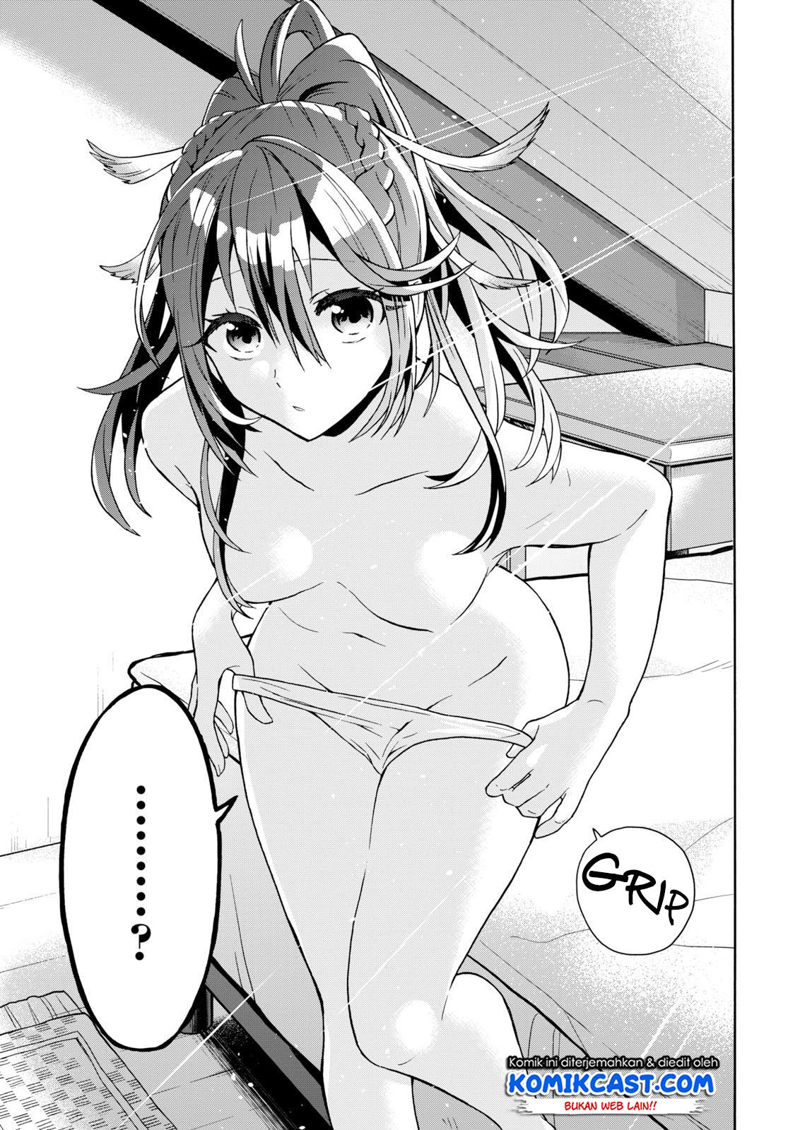 29-sai Dokushin wa Isekai de Jiyuu ni Ikita……katta. Chapter 4.3 Image 7