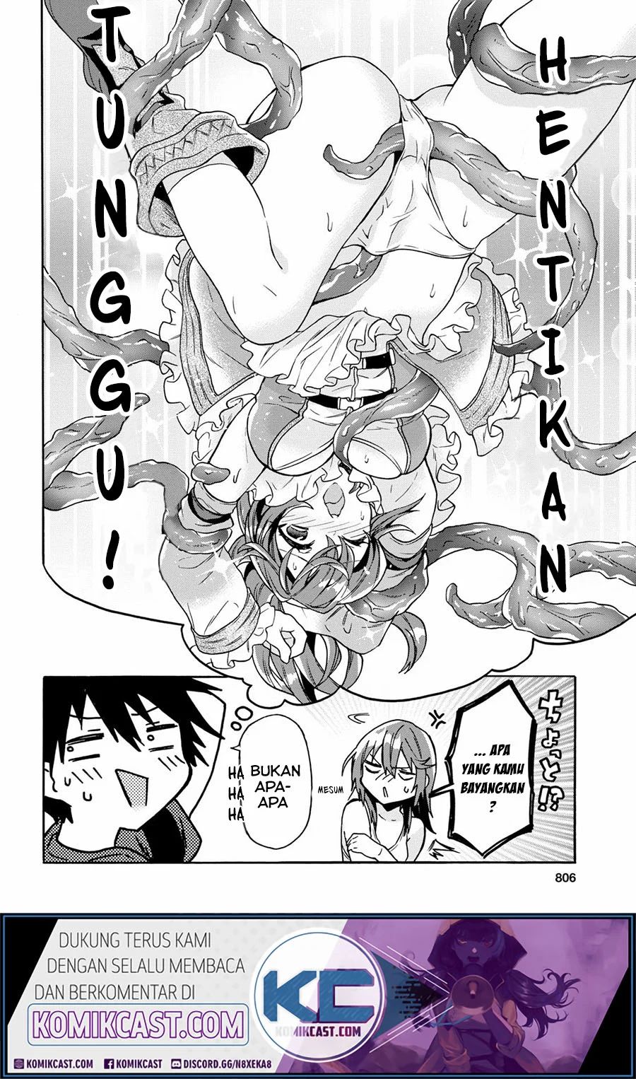 29-sai Dokushin wa Isekai de Jiyuu ni Ikita……katta. Chapter 9.2 Image 4
