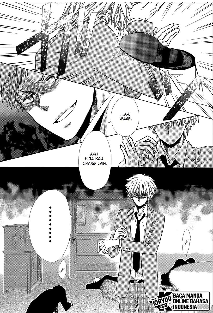 Kaichou wa Maid-sama! Chapter 83 Fix Image 26