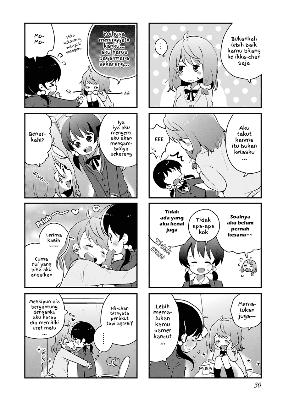 Futatsu Yane no Shita Chapter 3 Image 3