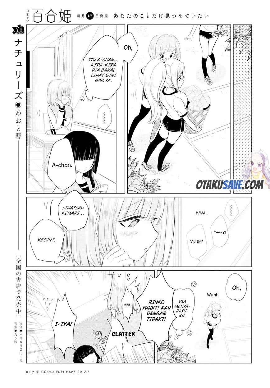 Ashita, Kimi ni Aetara Chapter 01 Image 11