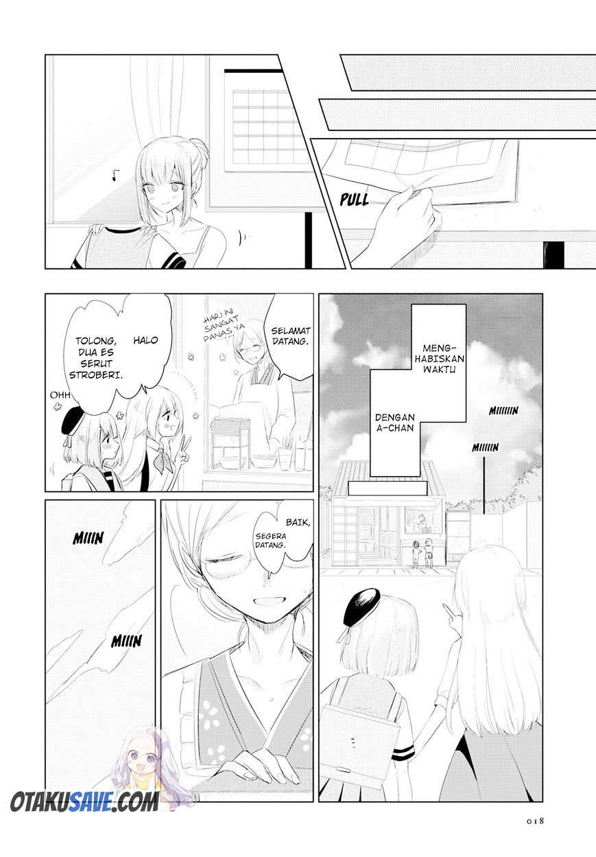 Ashita, Kimi ni Aetara Chapter 01 Image 12