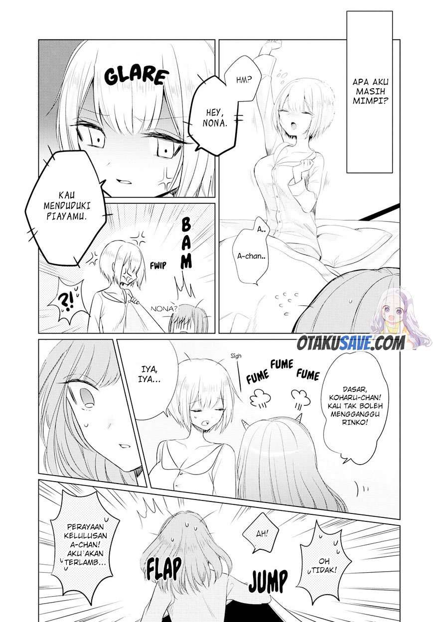 Ashita, Kimi ni Aetara Chapter 01 Image 29