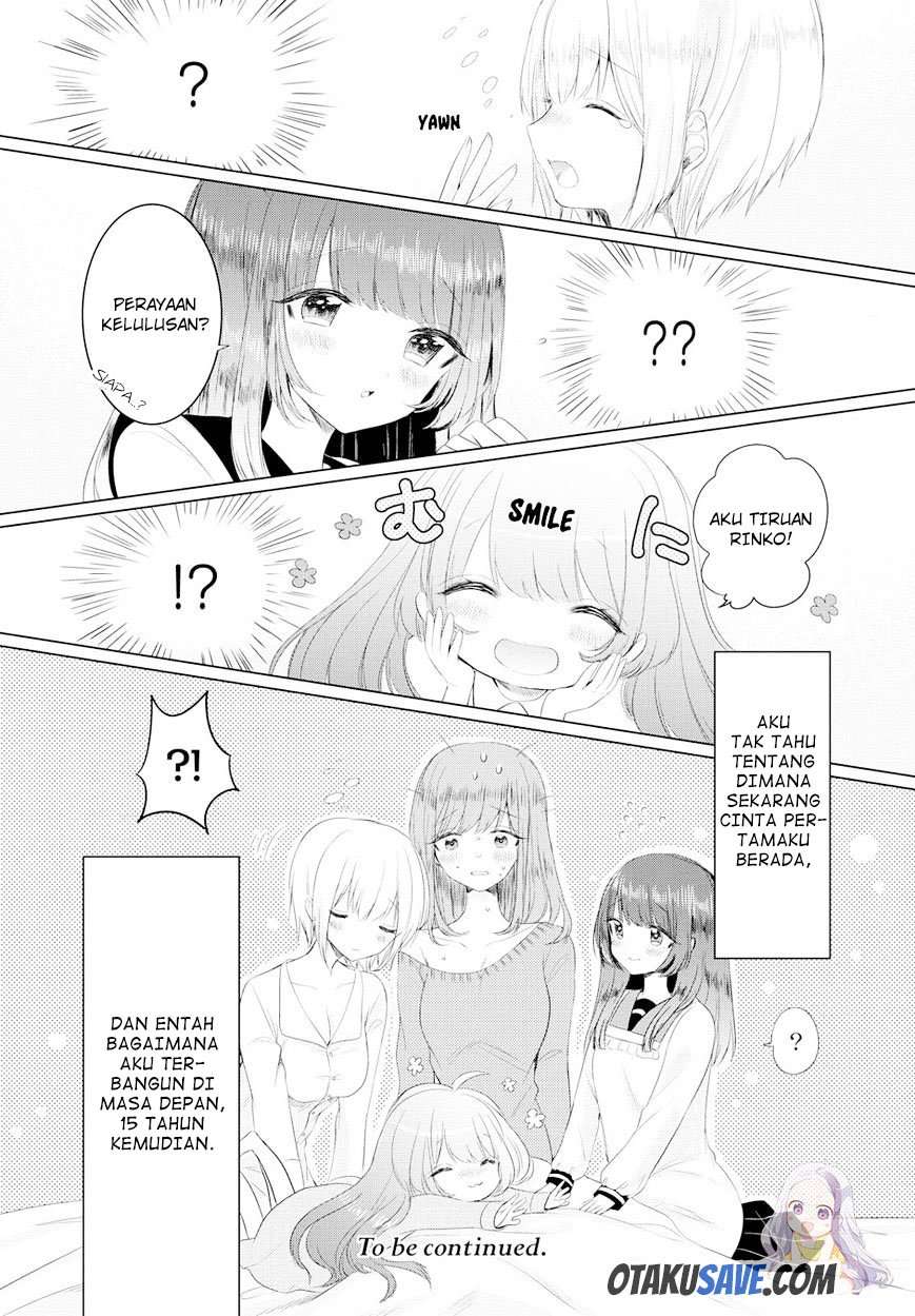 Ashita, Kimi ni Aetara Chapter 01 Image 31