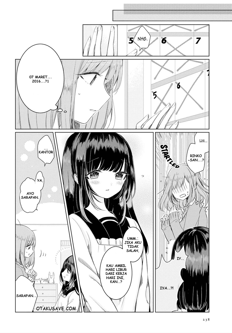 Ashita, Kimi ni Aetara Chapter 02 Image 0