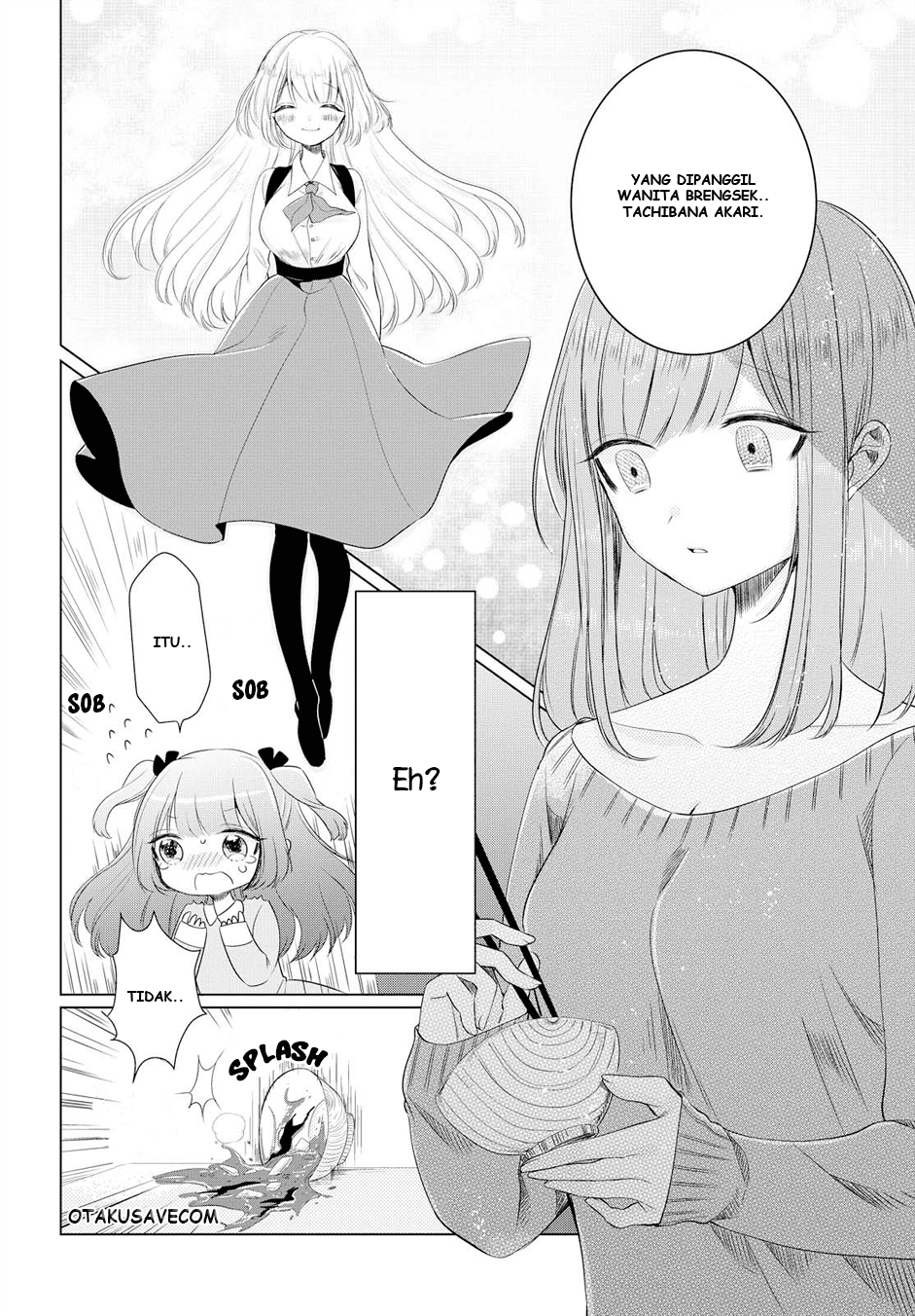 Ashita, Kimi ni Aetara Chapter 02 Image 5